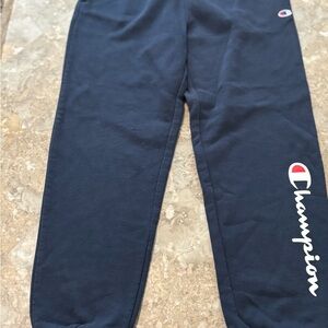 Champion Kids' Dark Blue Sweatpants